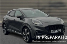 Used Ford Puma