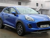 Used Ford Puma