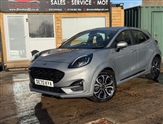 Used Ford Puma Used Ford Puma