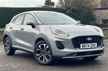Used Ford Puma