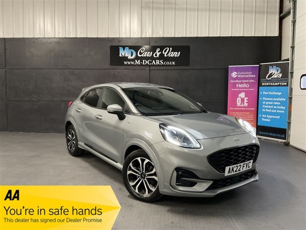 Large image for the Used Ford PUMA