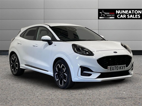Large image for the Used Ford PUMA