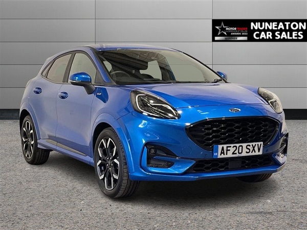 Large image for the Used Ford PUMA