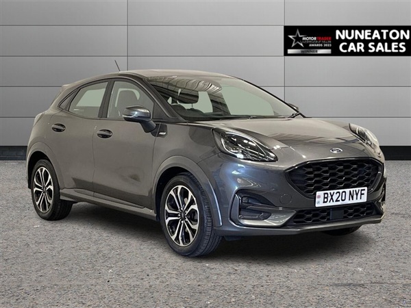 Large image for the Used Ford PUMA