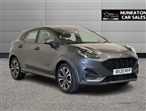 Used Ford Puma
