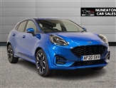 Used Ford Puma