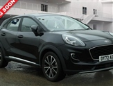 Used Ford Puma