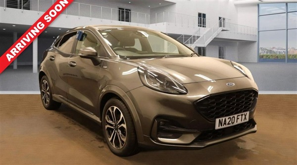 Large image for the Used Ford PUMA