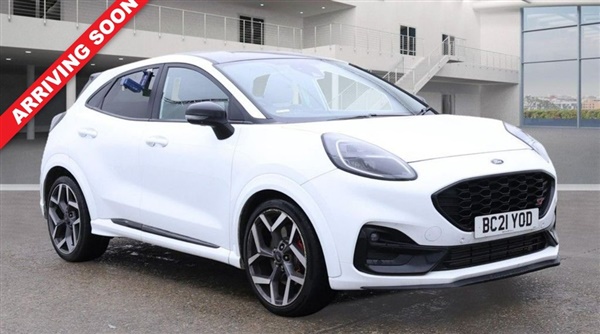 Large image for the Used Ford PUMA