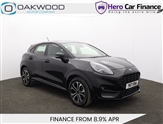 Used Ford Puma