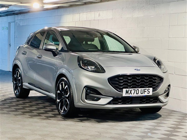 Large image for the Used Ford Puma