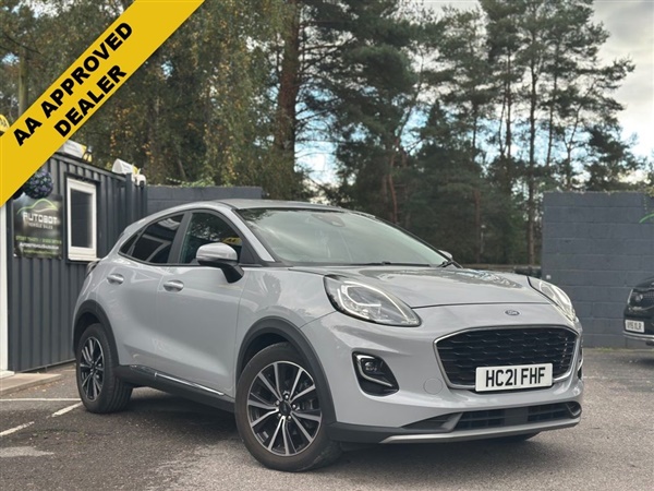 Large image for the Used Ford PUMA