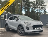 Used Ford Puma