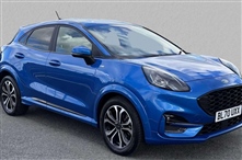 Used Ford Puma
