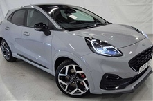 Used Ford Puma