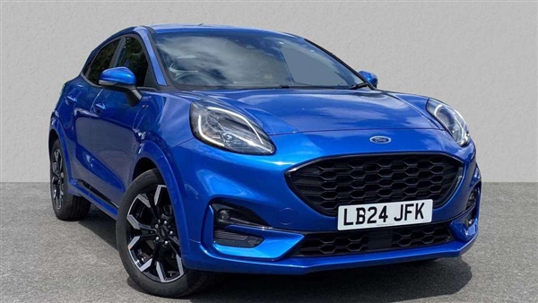 Large image for the Used Ford Puma