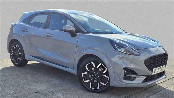 Large image for the Used Ford Puma