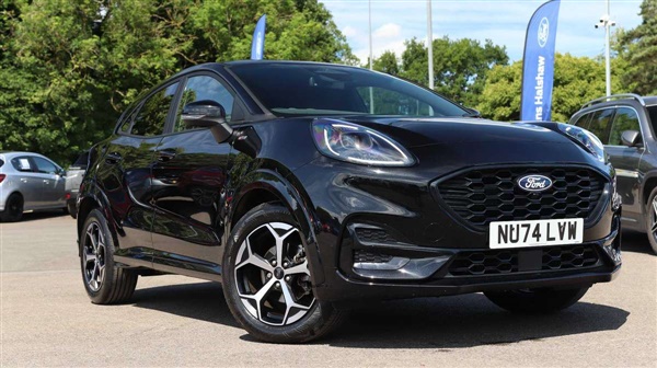 Large image for the Used Ford Puma