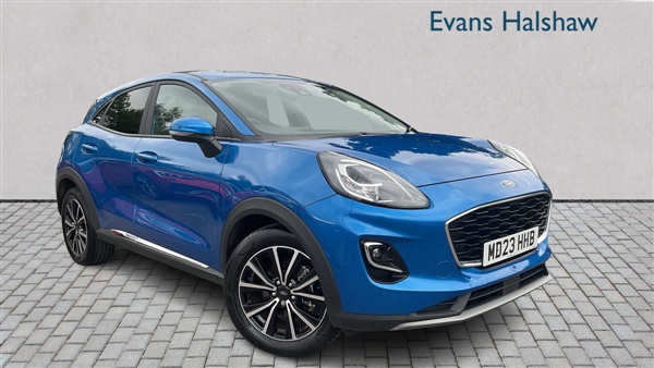 Large image for the Used Ford Puma