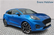 Used Ford Puma