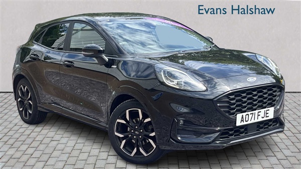 Large image for the Used Ford Puma