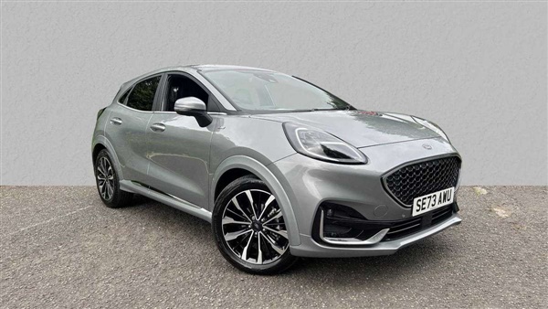 Large image for the Used Ford Puma