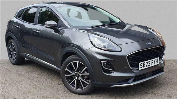 Large image for the Used Ford Puma