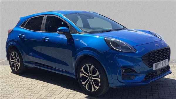 Large image for the Used Ford Puma