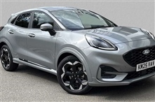 Used Ford Puma