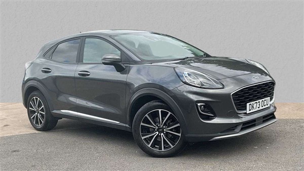 Large image for the Used Ford Puma