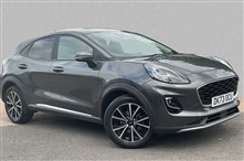 Used Ford Puma