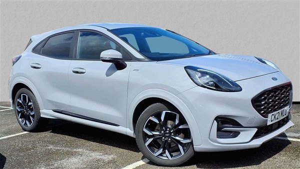 Large image for the Used Ford Puma