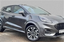 Used Ford Puma