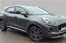 Used Ford Puma