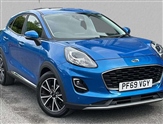 Ford Puma Image 1