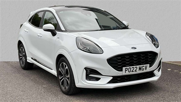 Large image for the Used Ford Puma