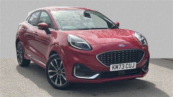 Large image for the Used Ford Puma
