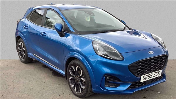 Large image for the Used Ford Puma