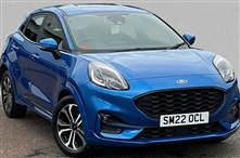 Used Ford Puma