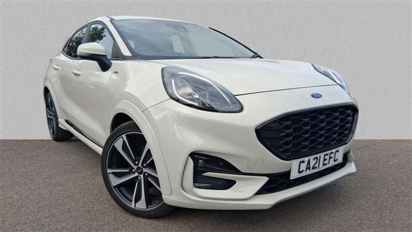 Large image for the Used Ford Puma