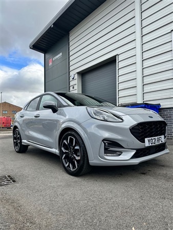 Large image for the Used Ford PUMA