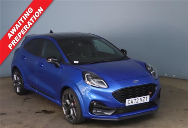 Large image for the Used Ford PUMA