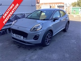 Used Ford Puma