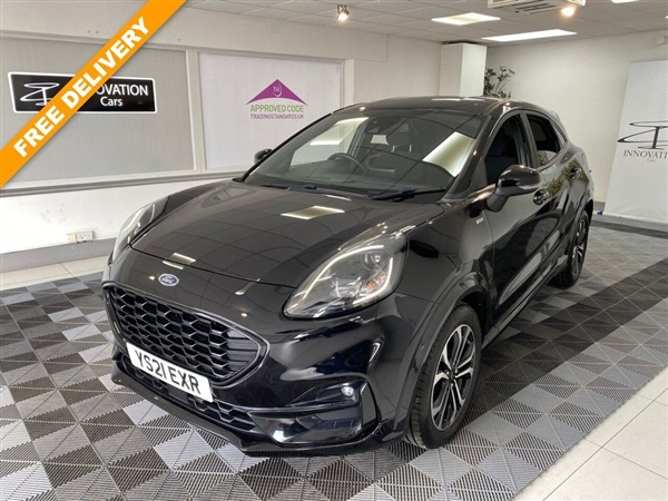 Large image for the Used Ford PUMA