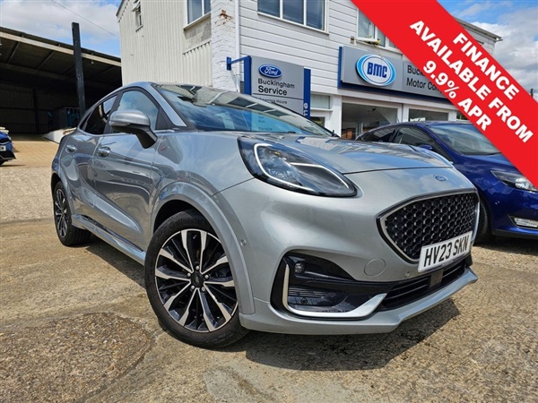 Large image for the Used Ford PUMA