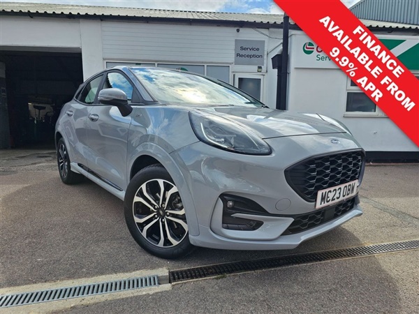 Large image for the Used Ford PUMA