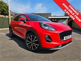 Used Ford Puma