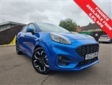Used Ford Puma