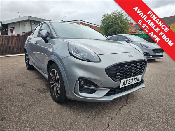 Large image for the Used Ford PUMA