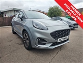 Used Ford Puma